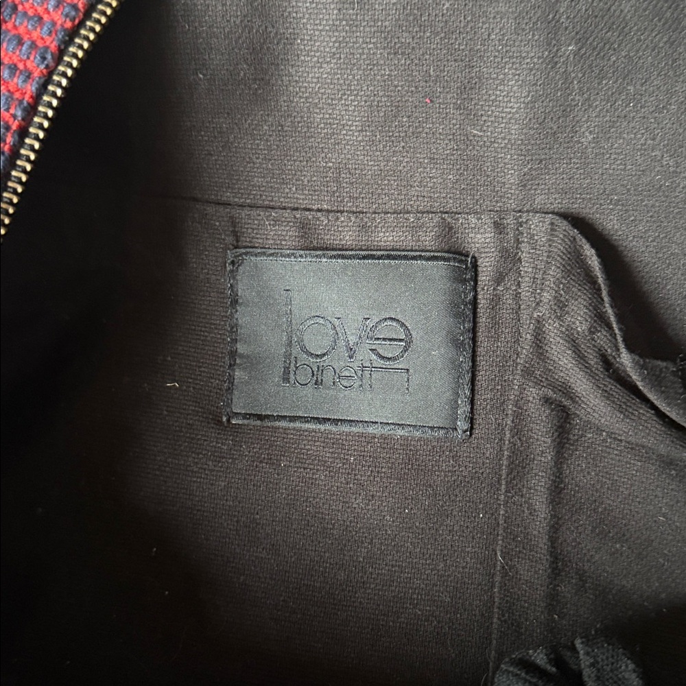 Love Binetti Joan Jett tote‎ - Picture 6 of 6